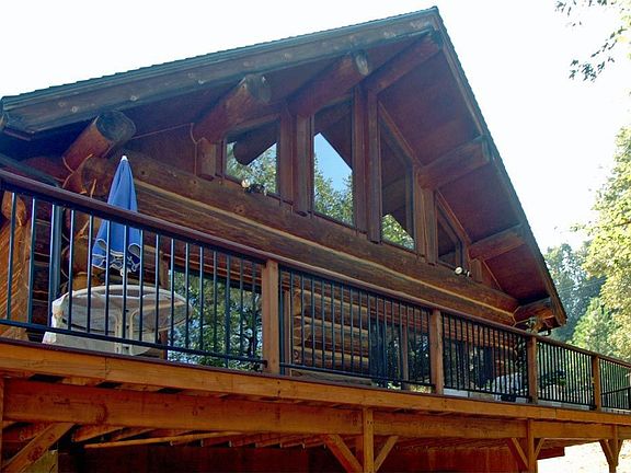 Looks like Tahoe, but without the snow (or the price).  1400 ft. elevation