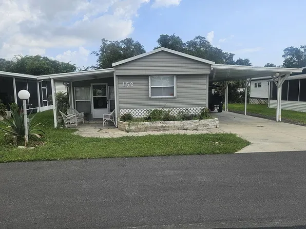 2051 Pioneer Trl Lot 152, New Smyrna Beach, FL 32168