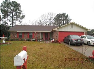 4105 Swan Hill Dr, Jackson, MS 39212