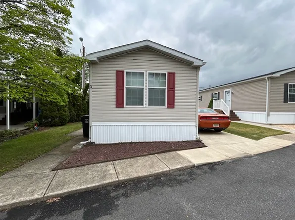 EDG (Fleetwood) Cedar Grove Plan, Cedar Grove