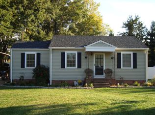 815 Bailey Ave, Pendleton, SC 29670