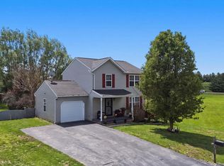 18813 Diller Dr, Hagerstown, MD 21742