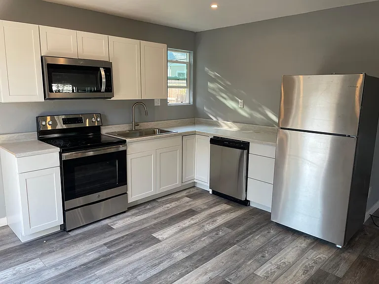 New Appliances