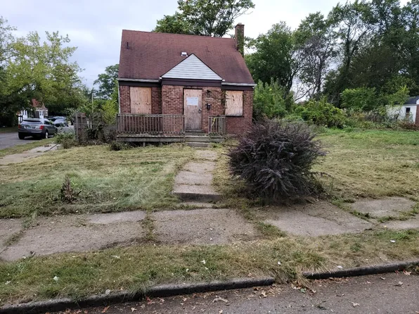 14903 Woodmont Ave, Detroit, MI 48227