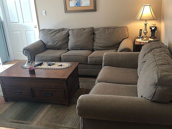 Living room.