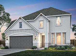 Hillsboro Plan, Saddleback at Santa Rita Ranch, Liberty Hill, TX 78642