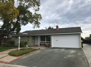 1664 Samedra St, Sunnyvale, CA 94087