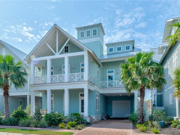 288 Hide Away Dr, Port Aransas, TX 78373