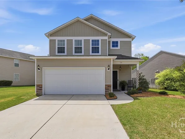38 Glenwood Court, Pooler, GA 31322