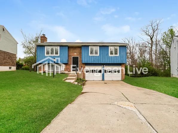 1346 Hartwood Dr, Cincinnati, OH 45240