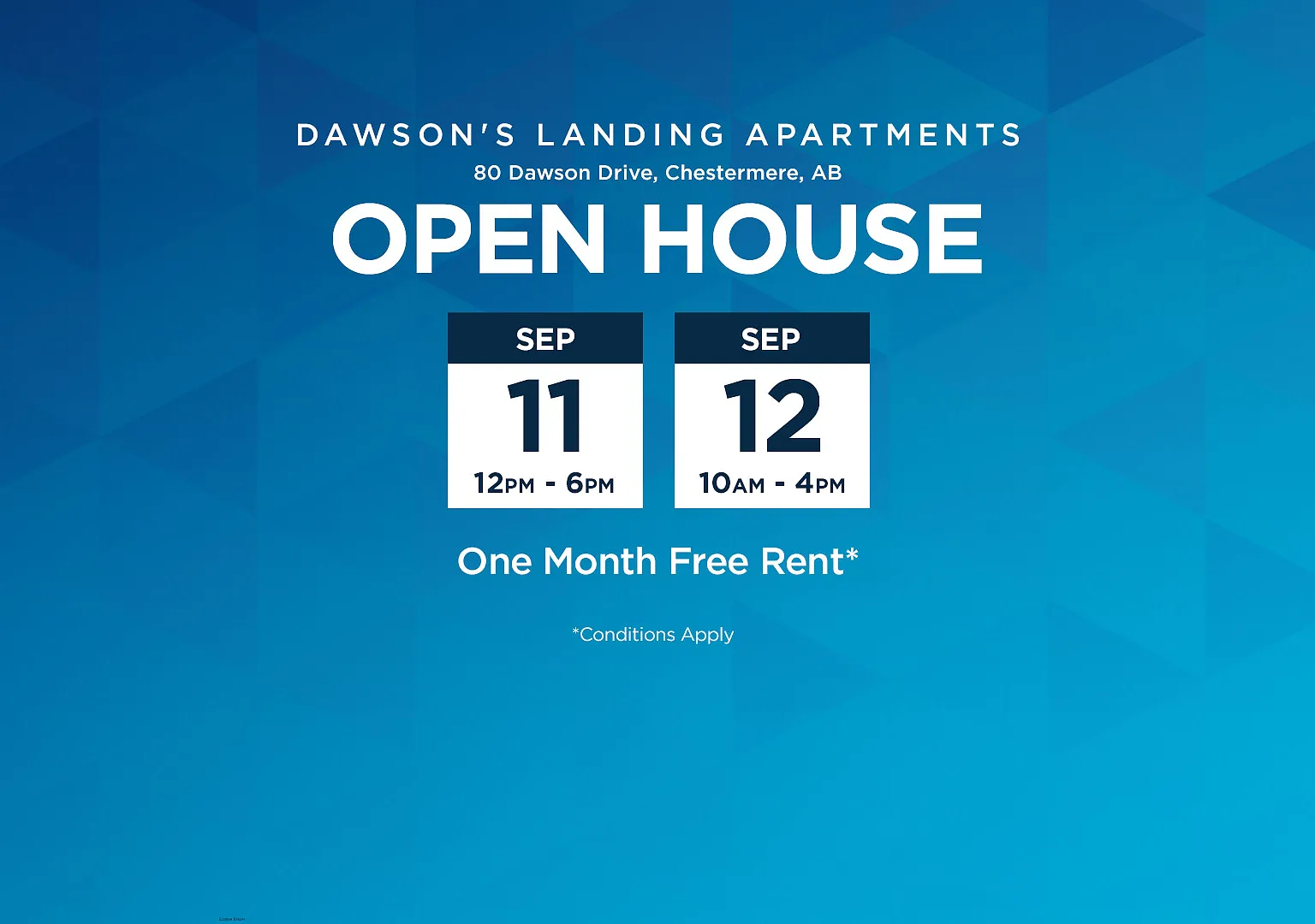 Dawson's Landing Apartments — Photo 2