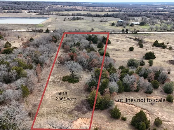 Merritt Rd, Forestburg, TX 76239