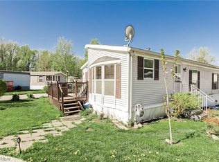 6610 Lear Nagle #Lot 33, North Ridgeville, OH 44039