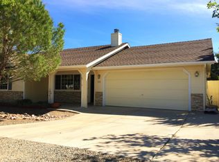 8156 E Gale Rd, Prescott Valley, AZ 86314