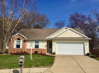 5150 English Ivy Dr, Evansville, IN 47711
