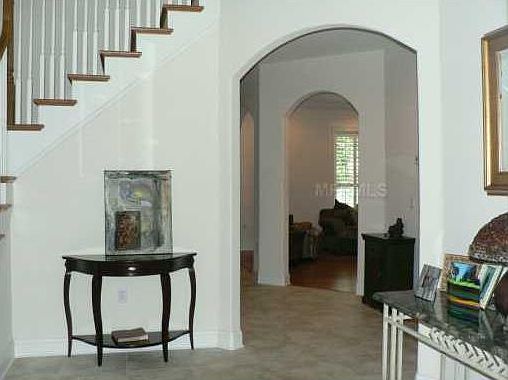 Foyer entryway