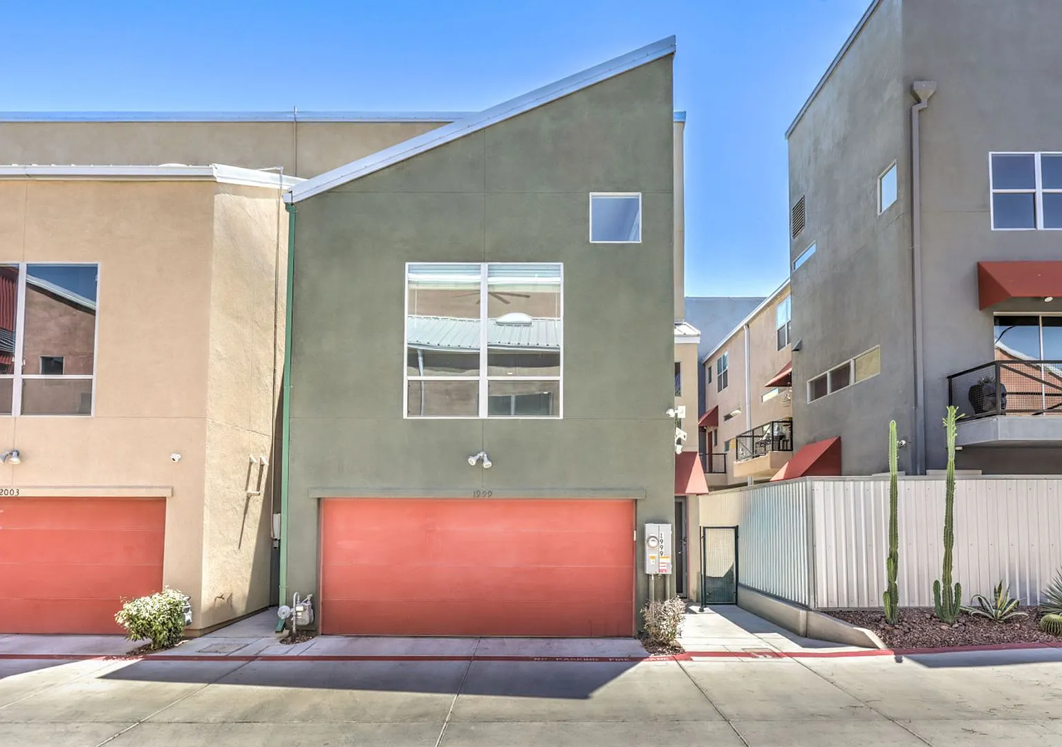 1999 Yaupon Avenue, Las Vegas, NV 89101 — Photo 1