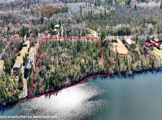 Long Lake Rd, Stone Lake, WI 54876