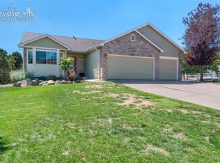 7840 Midnight Rd, Peyton, CO 80831