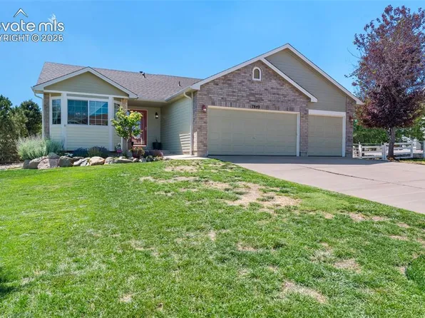 7840 Midnight Rd, Peyton, CO 80831