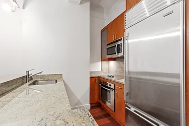Rented by Corcoran