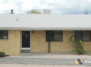 1600 S Cliff Dr, Gallup, NM 87301