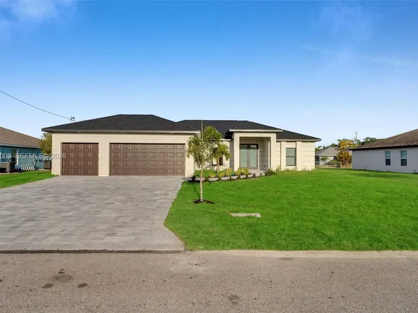 1520 NW 36th Pl, Cape Coral, FL 33993