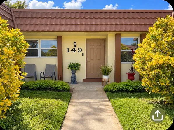 5780 W Fernley Drive W #149, West Palm Beach, FL 33415