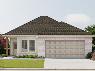 Banbury IV H Plan, The Waters, Lafayette, LA 70506