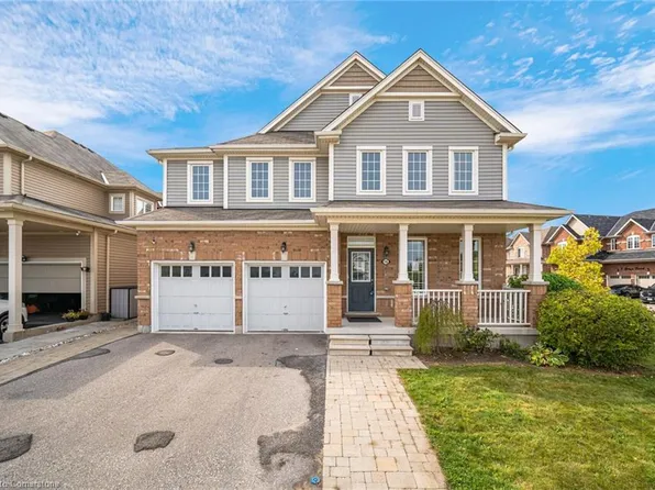 16 Burgess Cres, Brantford, ON N3T 0J5