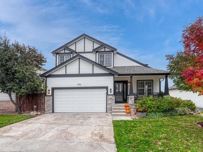 950 Sundown Drive, Castle Rock, CO, 80104
