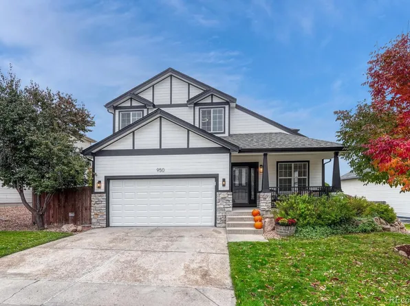 950 Sundown Drive, Castle Rock, CO 80104