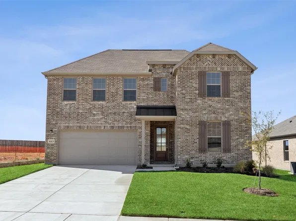 613 Bonnie Rose Ln, Van Alstyne, TX 75495