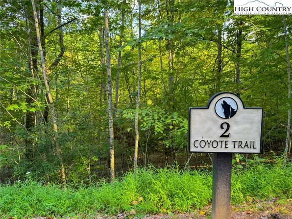 Lot T2 Coyote Trail, Boone, NC 28607