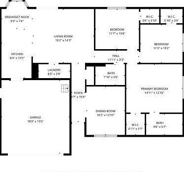 3rd image of 11007 Green Arbor Dr