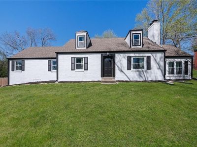 718 NE 42nd Ter, Kansas City, MO, 64116