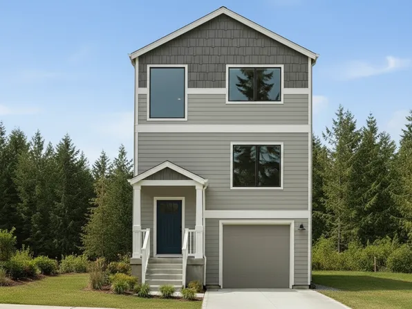 Lot 46 / Harper B Plan, Sky Terrace