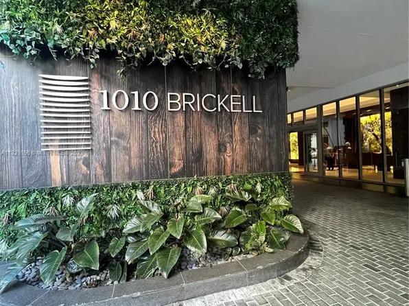 1010 Brickell Ave Unit 3405, Miami, FL 33131