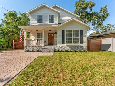 4621 W Pearl Ave, Tampa, FL, 33611