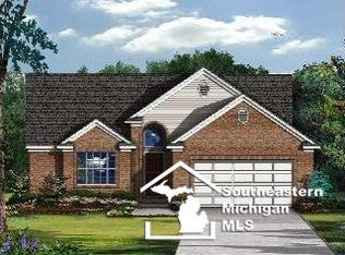 4035 N Stone Post Rd, Newport, MI 48166