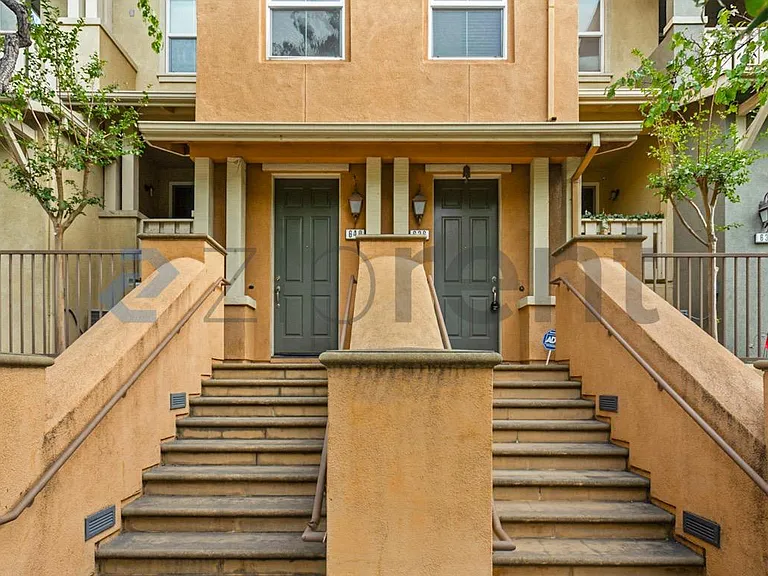 Exterior front