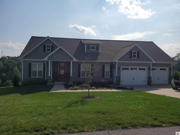 742 Rose Ln, Eddyville, KY 42038