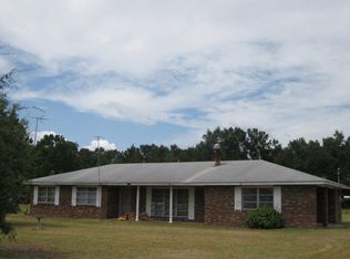 1283 NE Maryann Prescott Rd, Glennville, GA 30427