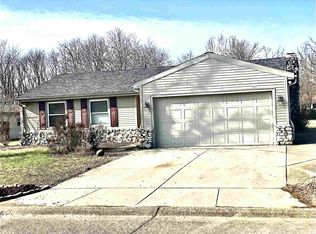 4048 N Iroquois Dr, Evansville, IN