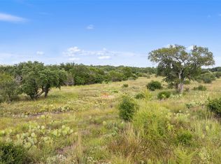 W Rr 962, Round Mountain, TX 78663