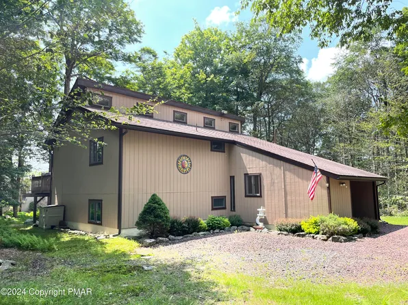 78 Ingrid Dr, Clifton Township, PA 18424