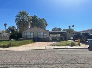 4683 Largo Way, Las Vegas, NV 89121