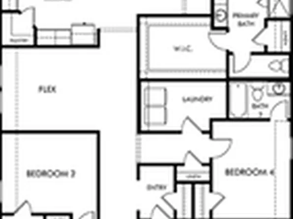 The Henderson (C404) Plan, Fox Falls