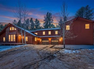 20202 Spring Creek Trl, Conifer, CO 80433