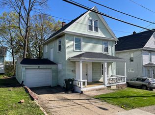 1911 2nd St SW, Canton, OH 44706